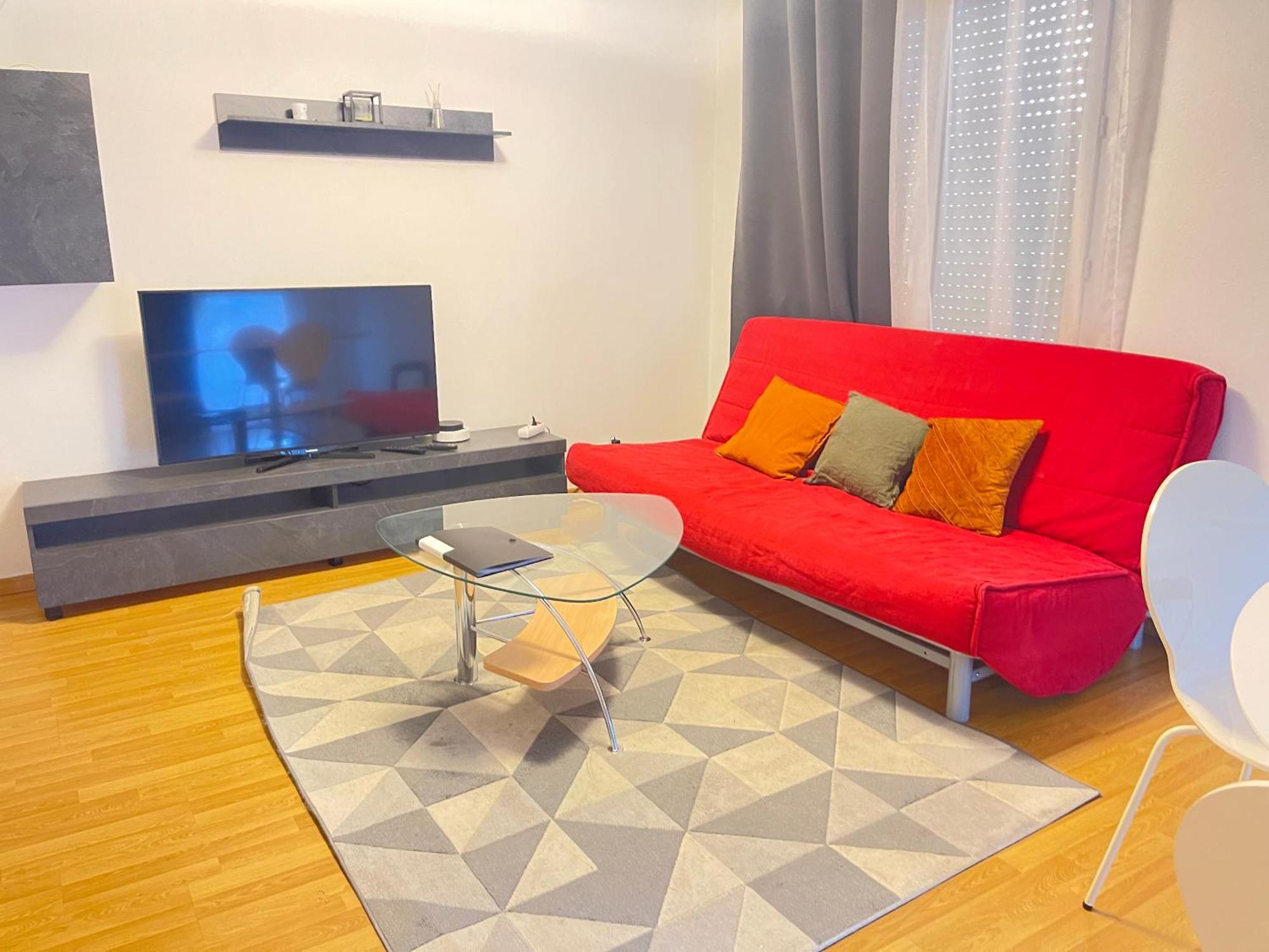 Flat At Border Suisse Apartment Saint-Louis  Exterior photo